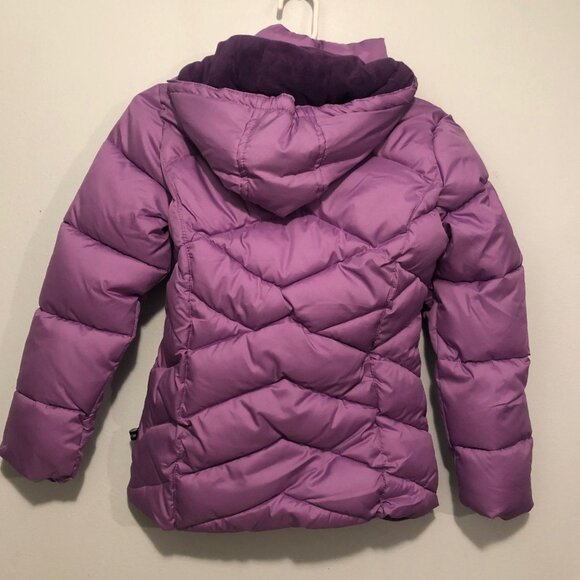 CB Sports - Puffer Winter Jacket with Hood size 10 / 12 // - Picture 5 of 6